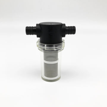 Powr-flite INLINE FILTER & HSING Item# PX303